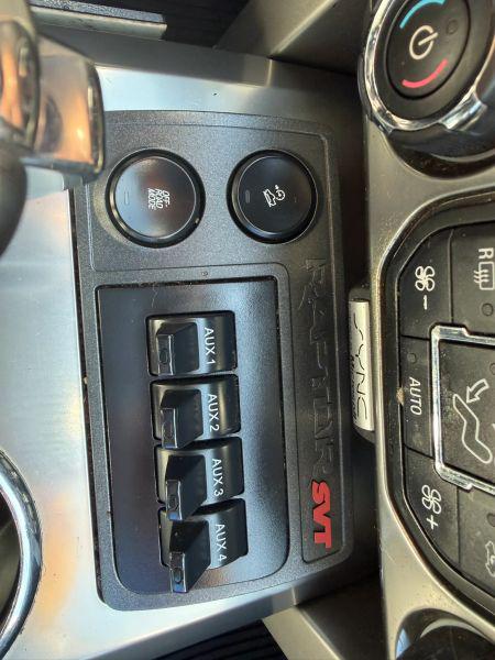 2013 Ford F-150 SVT Raptor