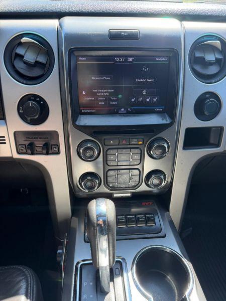2013 Ford F-150 SVT Raptor