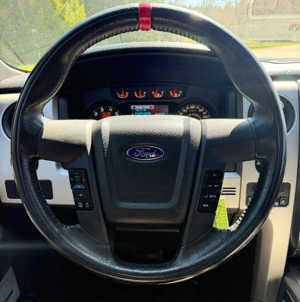 2013 Ford F-150 SVT Raptor
