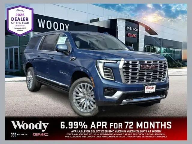 2026 GMC Yukon XL 4WD Denali for sale in Gurnee, IL