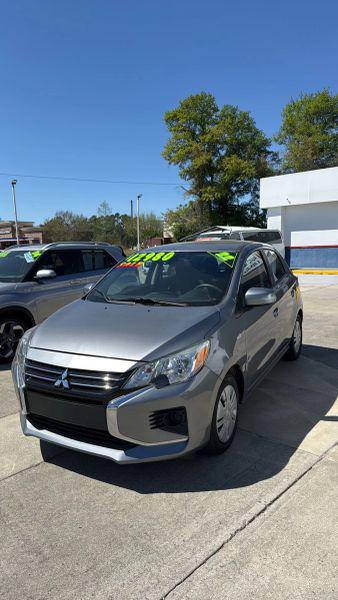 2022 Mitsubishi Mirage ES for sale in Augusta, GA