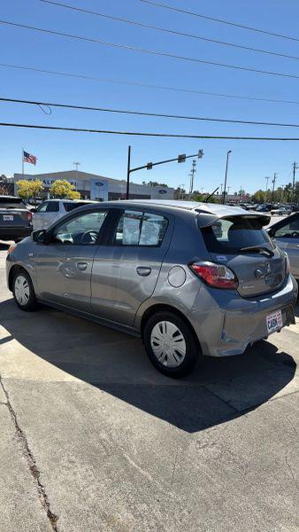 2022 Mitsubishi Mirage ES