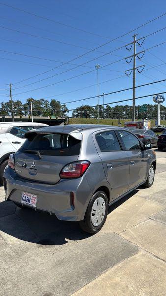 2022 Mitsubishi Mirage ES