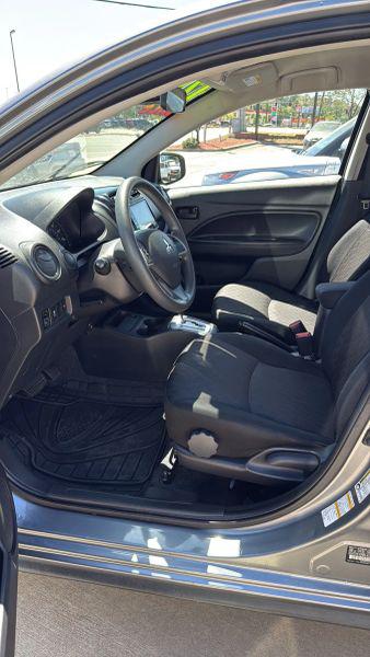2022 Mitsubishi Mirage ES
