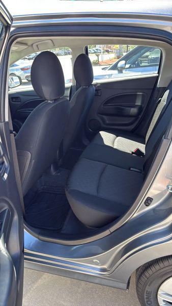 2022 Mitsubishi Mirage ES