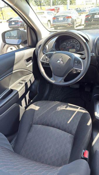 2022 Mitsubishi Mirage ES