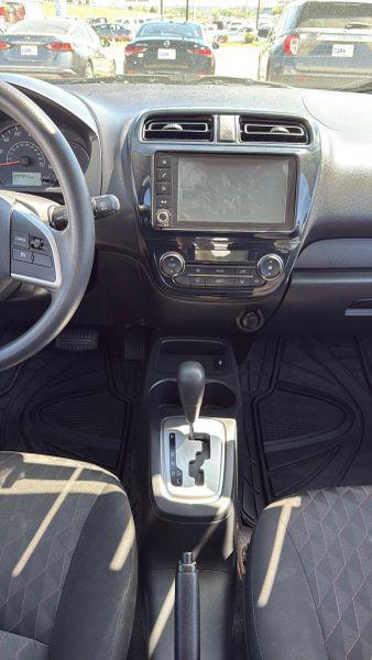 2022 Mitsubishi Mirage ES
