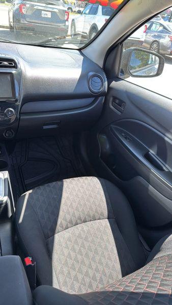 2022 Mitsubishi Mirage ES