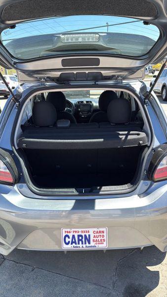 2022 Mitsubishi Mirage ES