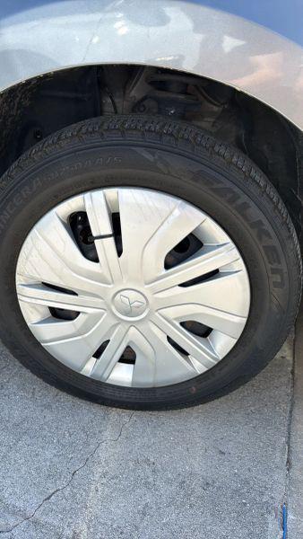 2022 Mitsubishi Mirage ES