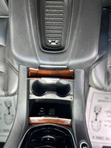 2019 Cadillac Escalade Premium Luxury
