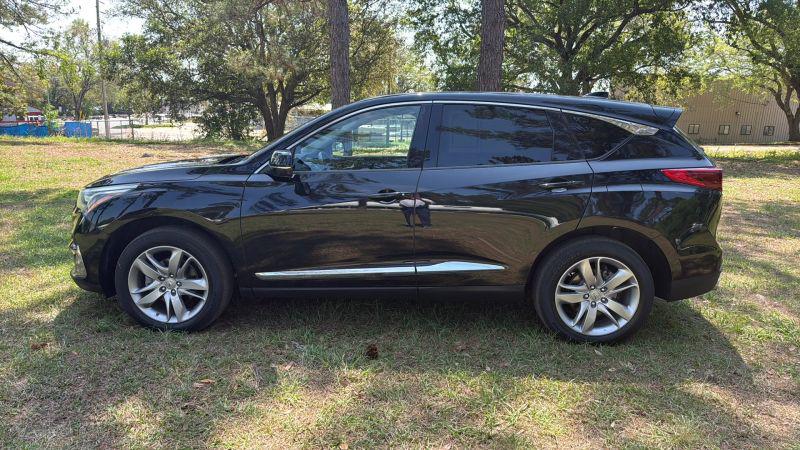 2019 Acura RDX Advance Package