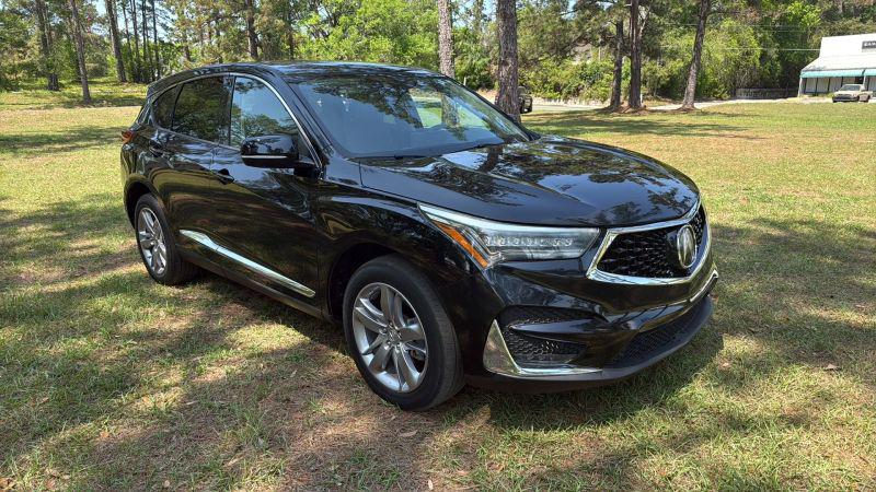 2019 Acura RDX Advance Package