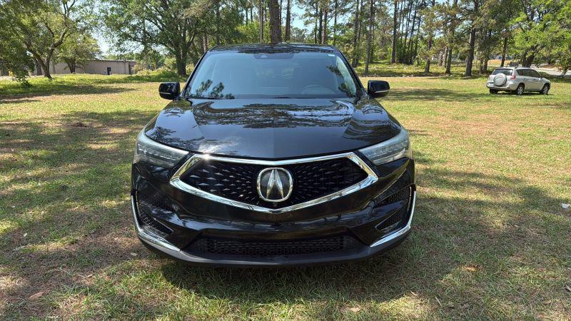 2019 Acura RDX Advance Package