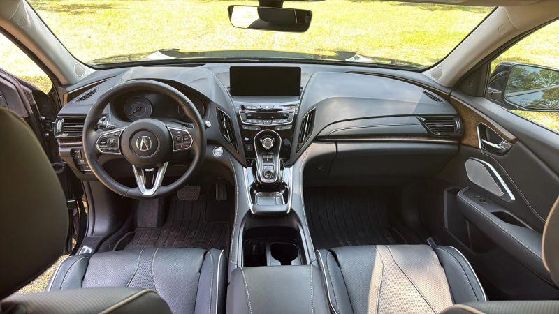 2019 Acura RDX Advance Package