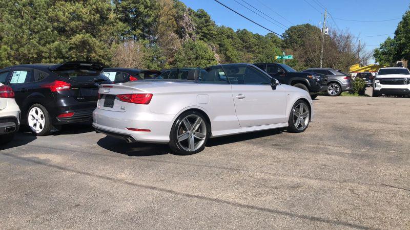 2016 Audi A3 2.0T Premium