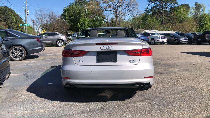 2016 Audi A3 2.0T Premium