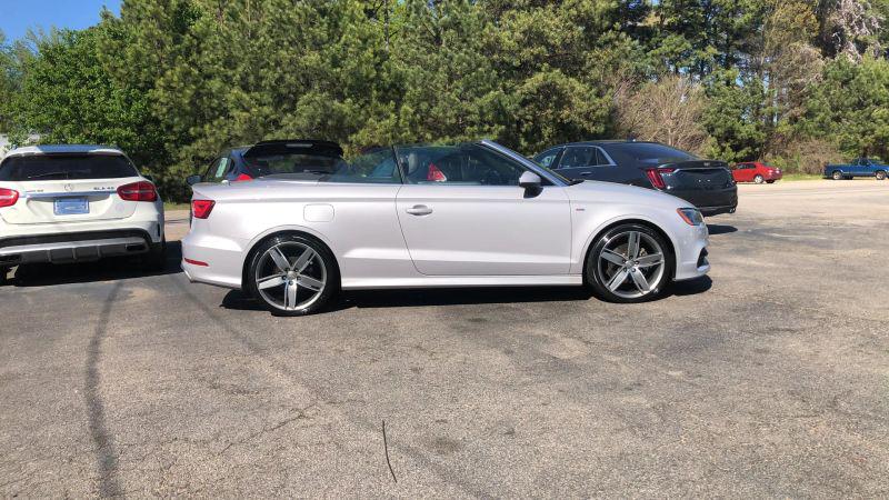 2016 Audi A3 2.0T Premium