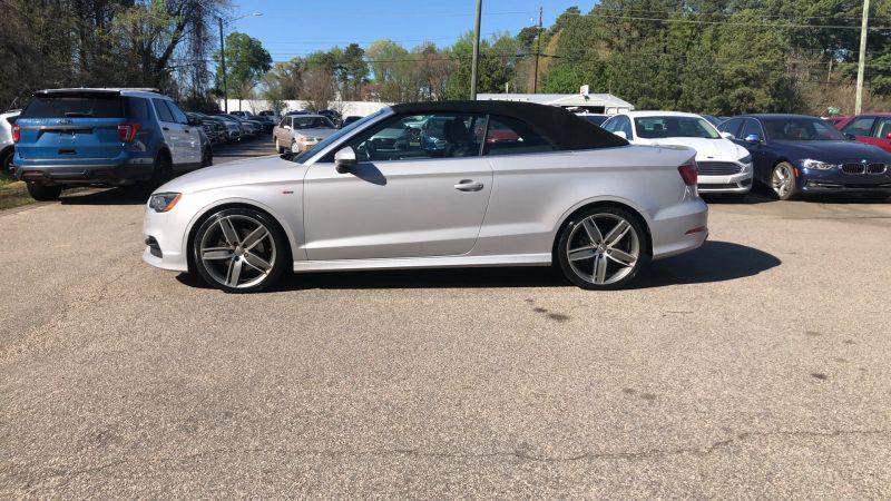 2016 Audi A3 2.0T Premium