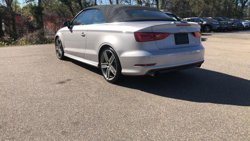 2016 Audi A3 2.0T Premium