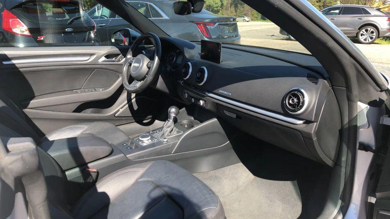 2016 Audi A3 2.0T Premium