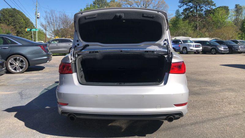 2016 Audi A3 2.0T Premium