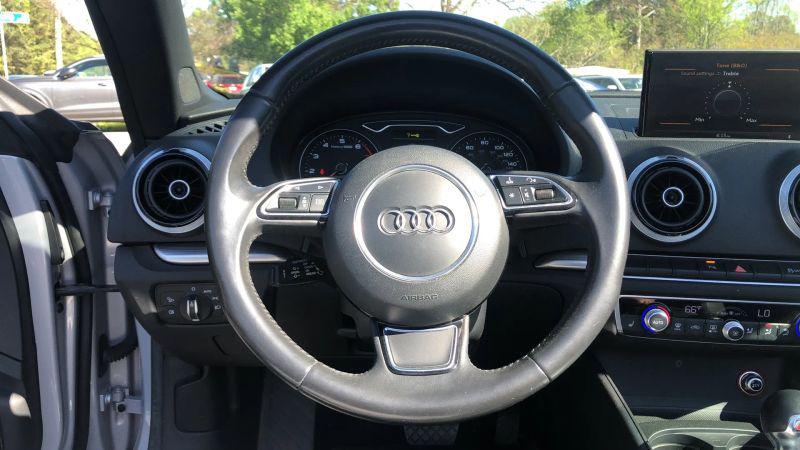 2016 Audi A3 2.0T Premium