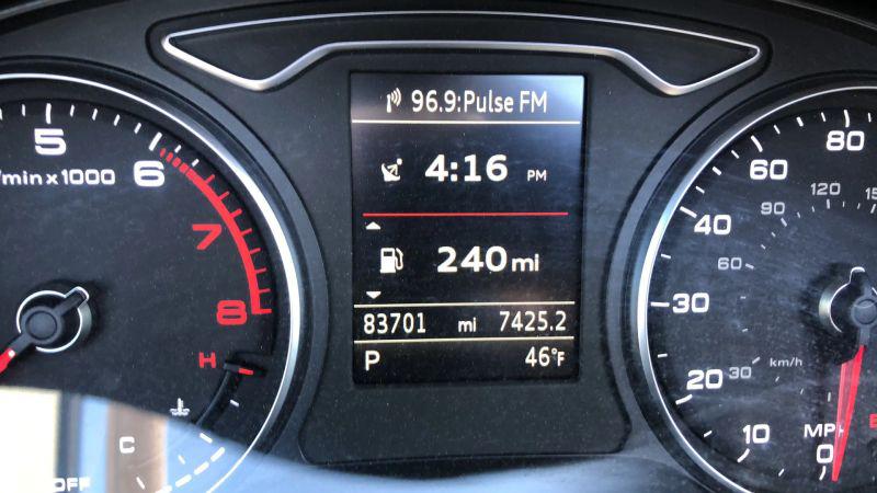 2016 Audi A3 2.0T Premium