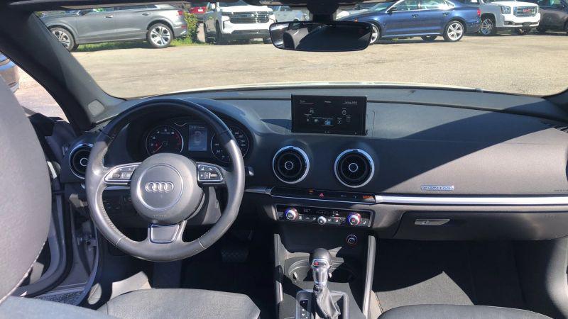2016 Audi A3 2.0T Premium