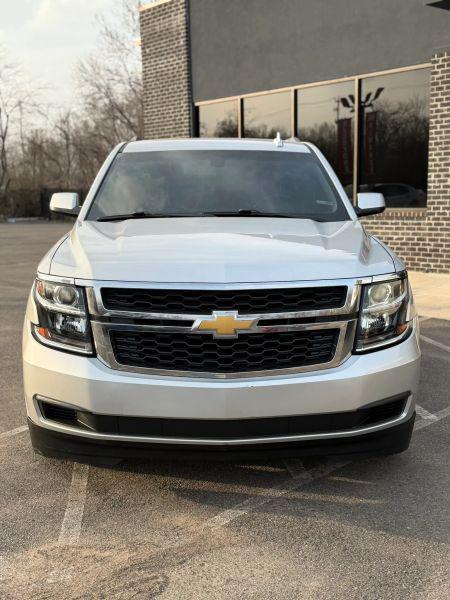 2019 Chevrolet Tahoe LS