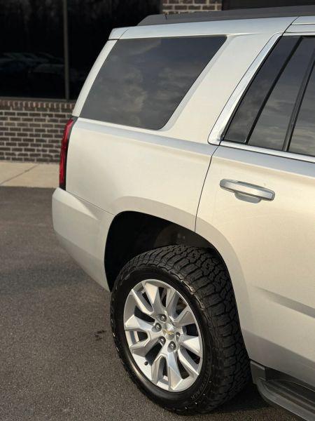 2019 Chevrolet Tahoe LS