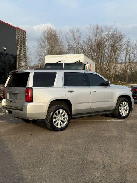 2019 Chevrolet Tahoe LS