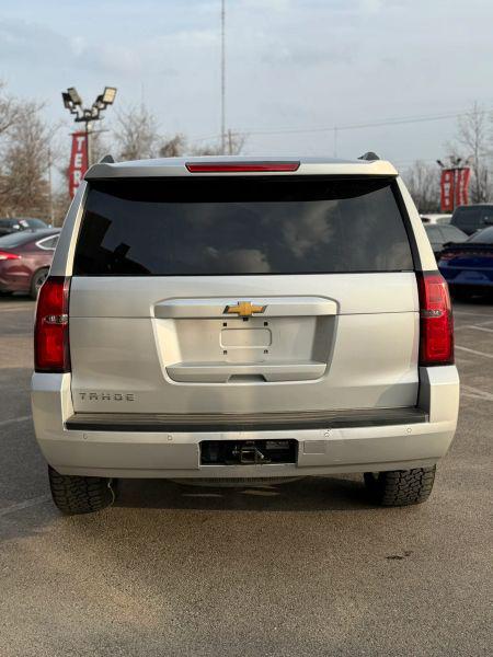 2019 Chevrolet Tahoe LS