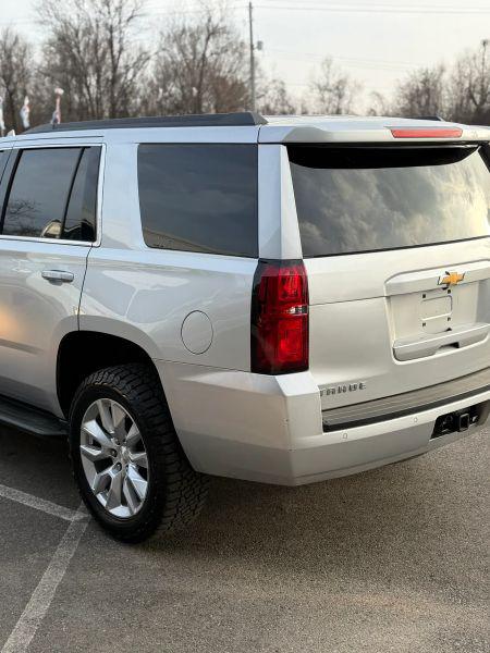 2019 Chevrolet Tahoe LS