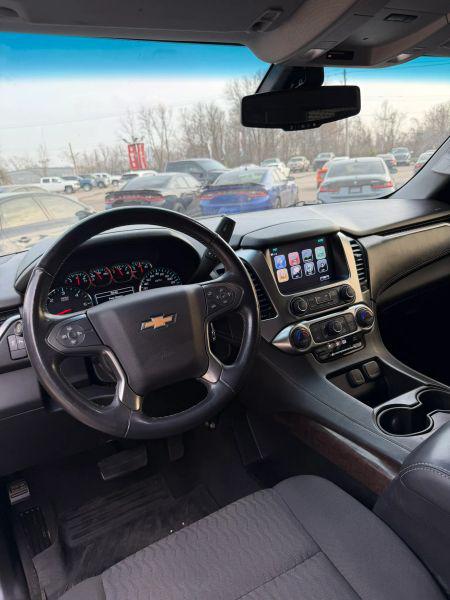 2019 Chevrolet Tahoe LS
