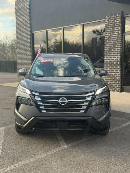 2024 Nissan Rogue SV Intelligent AWD