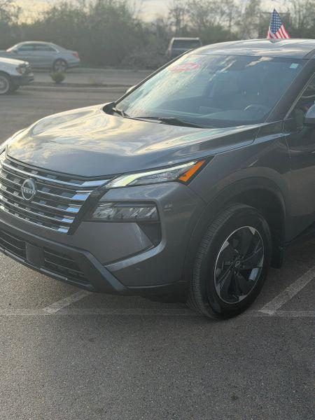 2024 Nissan Rogue SV Intelligent AWD