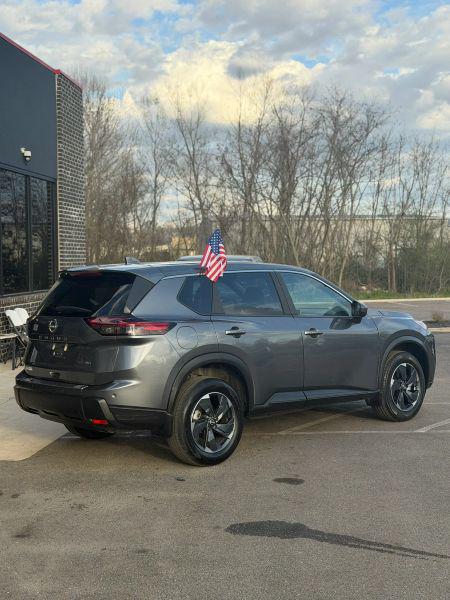 2024 Nissan Rogue SV Intelligent AWD