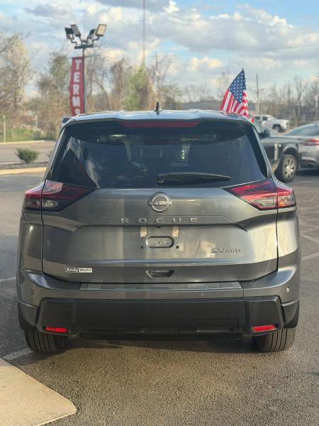 2024 Nissan Rogue SV Intelligent AWD