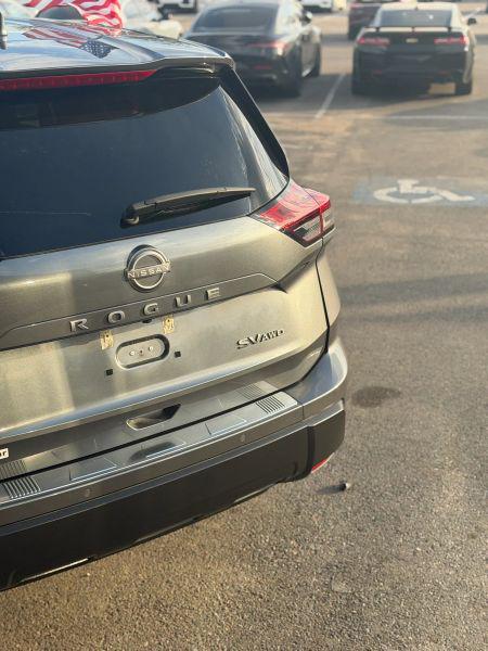 2024 Nissan Rogue SV Intelligent AWD