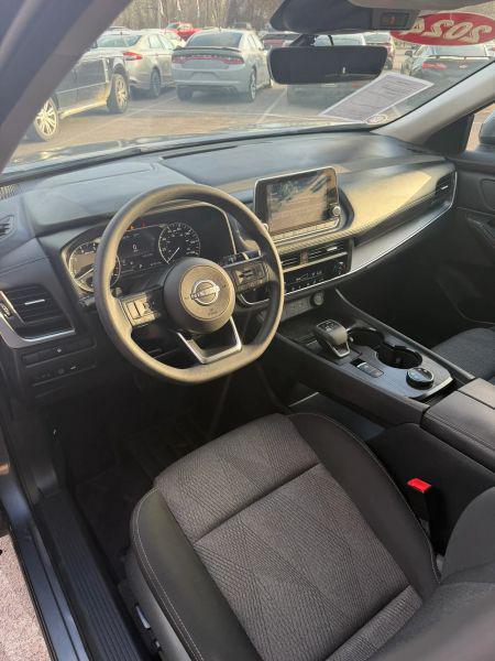 2024 Nissan Rogue SV Intelligent AWD