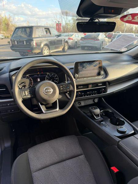 2024 Nissan Rogue SV Intelligent AWD