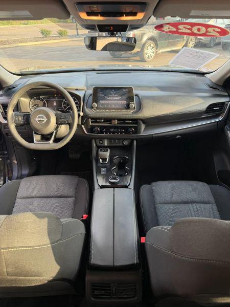 2024 Nissan Rogue SV Intelligent AWD