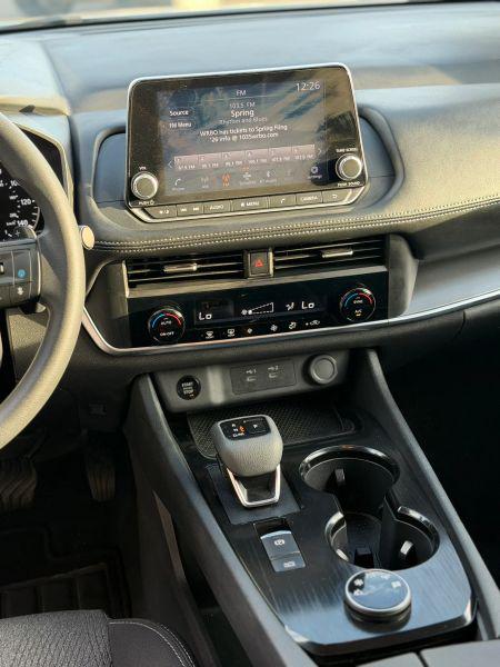2024 Nissan Rogue SV Intelligent AWD