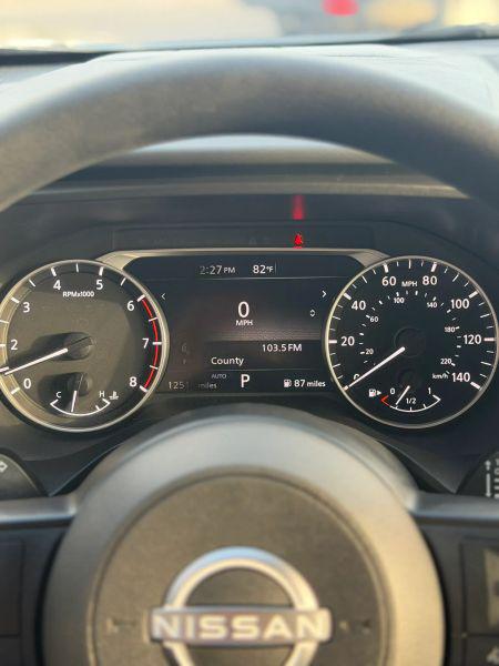 2024 Nissan Rogue SV Intelligent AWD