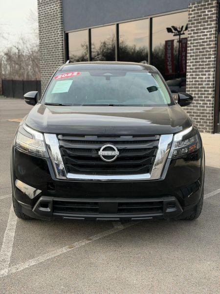 2022 Nissan Pathfinder SV 2WD