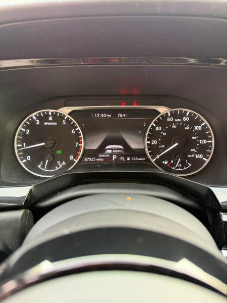 2022 Nissan Pathfinder SV 2WD
