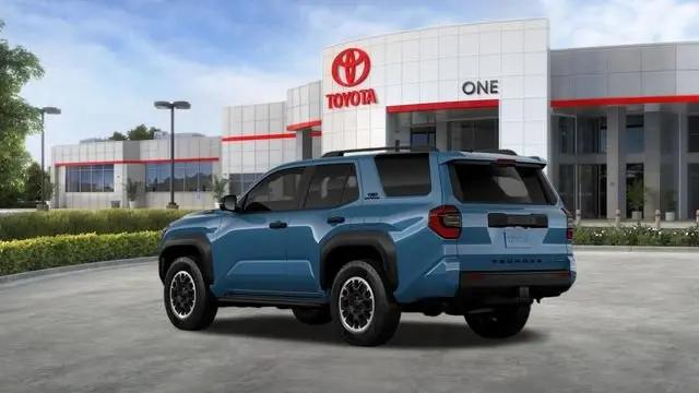 2026 Toyota 4Runner TRD Off Road Premium