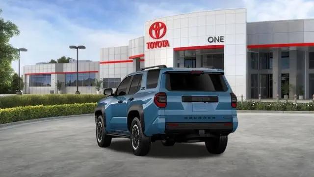 2026 Toyota 4Runner TRD Off Road Premium