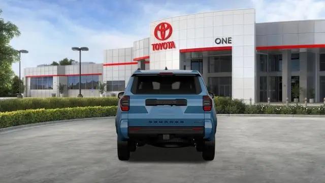 2026 Toyota 4Runner TRD Off Road Premium